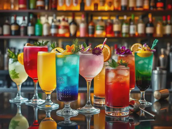 Discover the Art of Signature Cocktails: Unique Drink Recipes