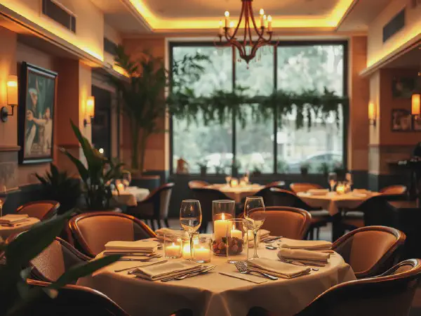 Enhancing Customer Experience: Importance of Dining Ambiance