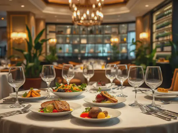Uncover the Top Restaurant Dining Experiences in Town