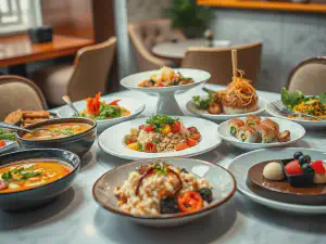 Savoring Culinary Delights: Top Dishes to Try Worldwide