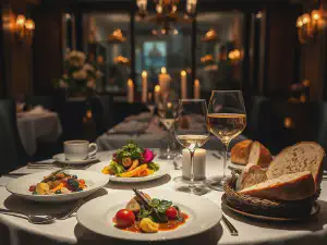 Ultimate Dining Guides: Mastering All Stars Restaurant’s Menu Like a Pro