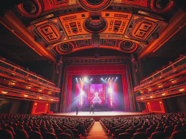Explore the Best Live Entertainment Venues and Performances