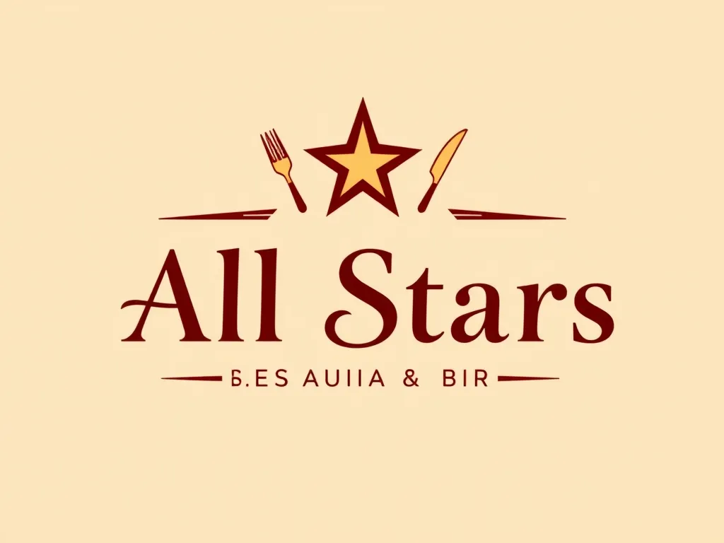 All Stars Restaurant & Bar | Savor the Best in Town!